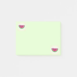 Bloco De Notas Pos-it Melancia