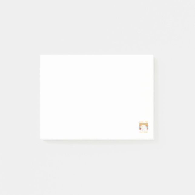 Bloco De Notas Posso Fazer Carinho Nesse Cachorro Gambá Design de (Frente)