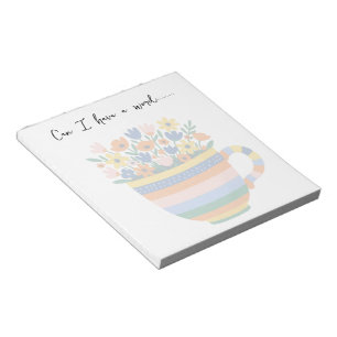 Bloco De Notas Posso ter uma palavra.....