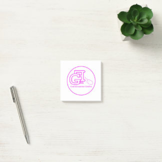 Bloco De Notas post-it 