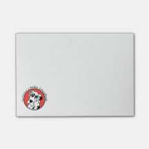 Post-it de Dottie CrazyPants