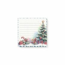 Post-it de Natal