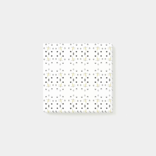 Bloco De Notas Post-it® Klebezettel (Frente)