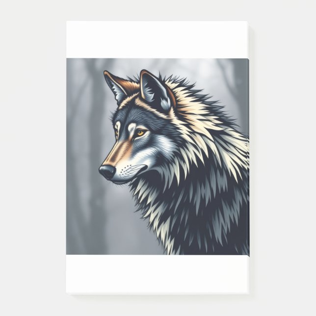 Bloco De Notas Post- it notes  (Frente)