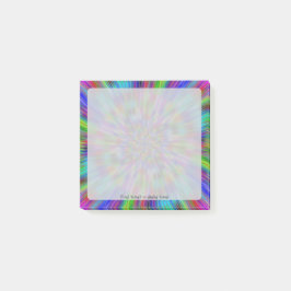 Bloco De Notas Post-it Notes — Make time