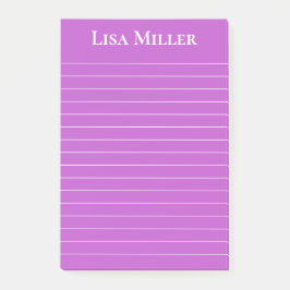 Bloco De Notas Postar- lhe Painel de Anotações