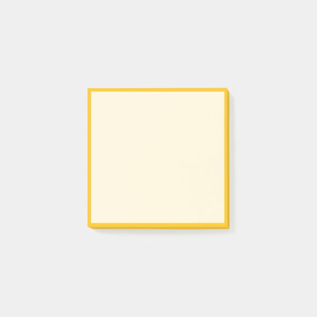 Bloco De Notas Postar Notas (Frente)