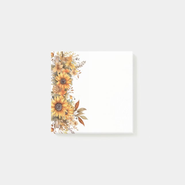 Bloco De Notas Postar Notas (Frente)