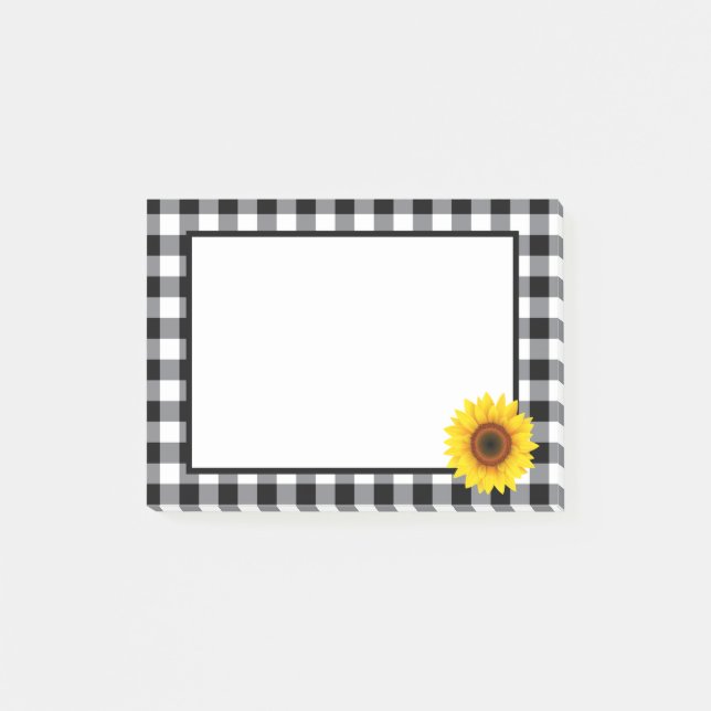 Bloco De Notas Postar Notas (Frente)