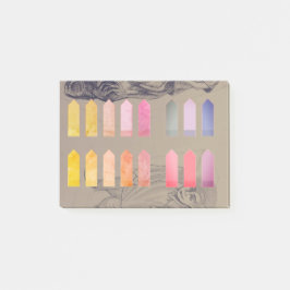 Bloco De Notas postar placas de ti