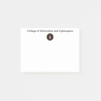 Bloco De Notas POSTO CIC-It