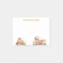 Posto Comestível Ele Nota Animais Bons Rostos Feli