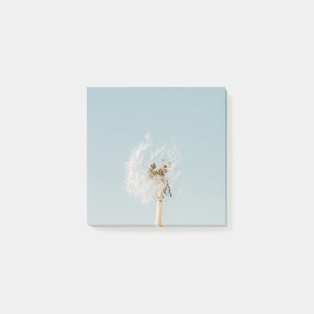 Bloco De Notas Posto Dandelion-It (Frente)