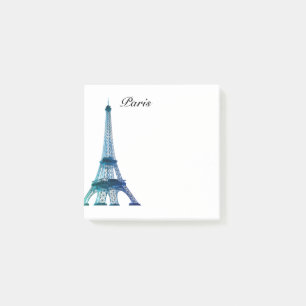 Bloco De Notas Posto-it-Notes-Paris