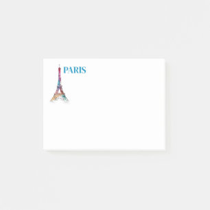 Bloco De Notas Posto-it-Notes Paris
