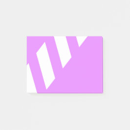 Bloco De Notas Posto particionado Notas Grandes