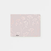 posto rosa que ele anota