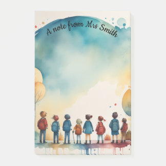 Bloco De Notas pour professeur