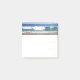 Bloco De Notas Praça das ondas Maui Tropicais