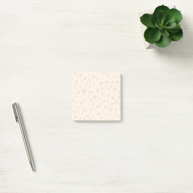 Bloco De Notas Prato preto-do-leopardo Laranja Selvagem Pele de a (Escritótio)