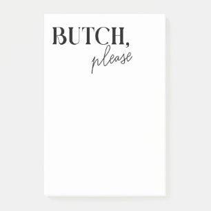 Bloco De Notas Presente de aniversário engraçado para esposa lésb