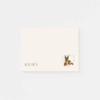 Bloco De Notas Presente de Aniversário Personalizado para Amantes