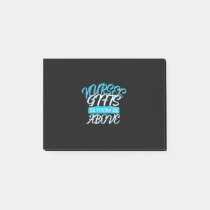 Bloco De Notas Presente de Enfermeira   Enfermeiros Presentes De 