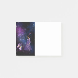 Bloco De Notas Presente De Magick Purple Para Bruxa Esoteric Witc