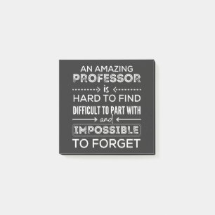 Bloco De Notas Presente Para Professor, Professor Gift
