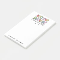 Presentes do tecnólogo de Medicina Nuclear Persona