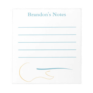 Bloco De Notas Presentes Exclusivos Personalizados Para Amantes D