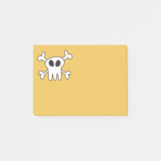 Bloco De Notas Preto e Branco