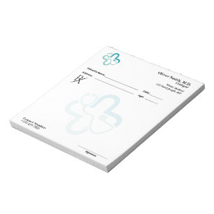 Bloco De Notas Preto e Branco Limpo & Minimalista Negócios RX
