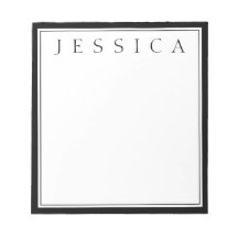 Preto e Branco | Seu Nome