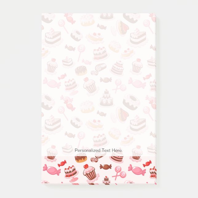 Bloco De Notas Previsão de fundo (Frente)