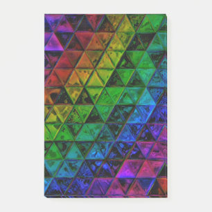 Bloco De Notas Pride Glass