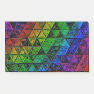 Bloco De Notas Pride Glass