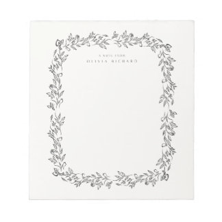 Bloco De Notas professor