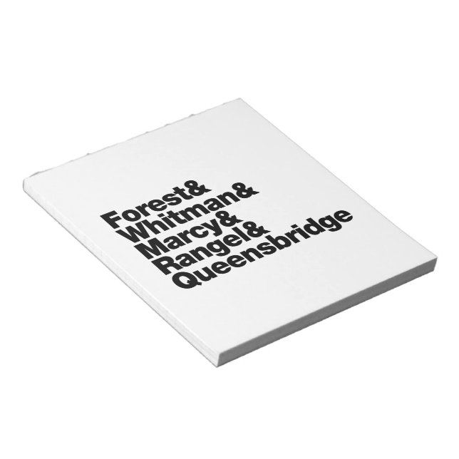 Bloco De Notas Projetos (Inclinado)