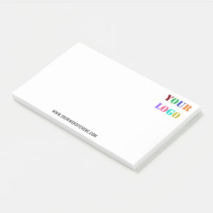 Bloco De Notas Promocional de logotipo personalizado para empresa