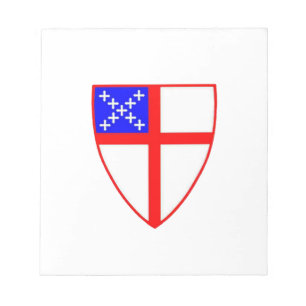Bloco De Notas Protetor episcopal
