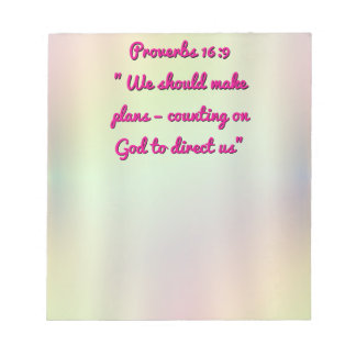 Bloco De Notas proverbs