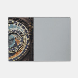 Bloco De Notas Pulso de disparo astronômico em Praque