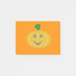Bloco De Notas Pumpkin Laranja