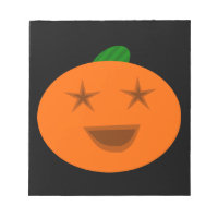 Pumpkin Notepad