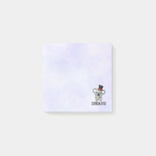 Bloco De Notas Pun Cute Koala Superkoalaficado