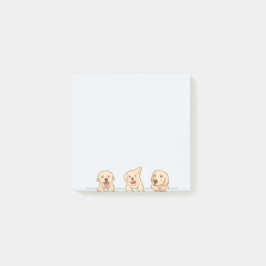 Bloco De Notas Puppy por alquimia a tinta