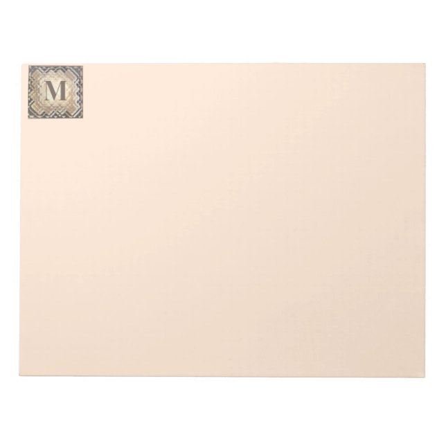 Bloco De Notas Quadrado Dimensional-M (Frente)