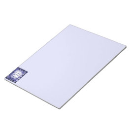 Bloco De Notas Quadrado Dimensional - Marinho-DH