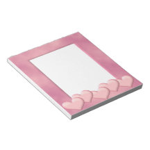 Quadro de Corações Rosa